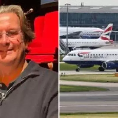 BA Passenger Sues for £50,000 Over Finger Cut Leading to Nightmares