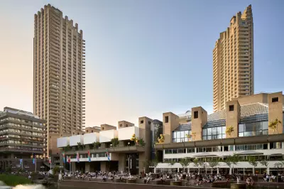 Barbican Centre: Brutalist Landmark Blends Art with Daily London Life