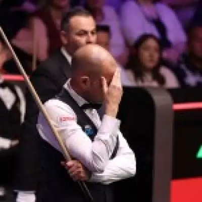Barry Hawkins bemoans 'unforgiveable' ending to Mark Allen Crucible defeat