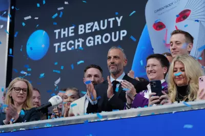 Beauty Tech Group Profits Surge Following London Stock Exchange Listing