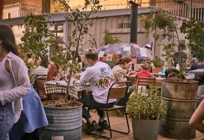 Black Axe Mangal Returns for Two Nights at Dusty Knuckle Bakery