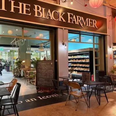 Black Farmer Shop in Brixton Gets 1-Star Hygiene Rating, Vows Return to 5 Stars