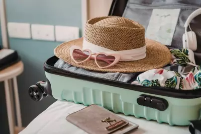 Boots Mini Holiday Beauty Bag: My Essential Travel Companion for Summer