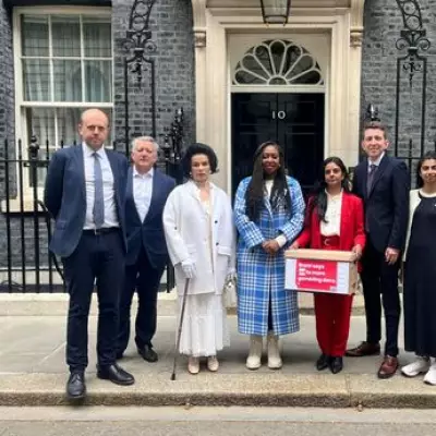 Brent Politicians Secure Downing Street Meeting on Gambling Shop Powers