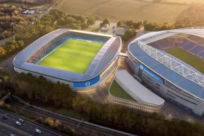 Brighton to Build 10,000-Seat Women's Stadium Next to Amex by 2030