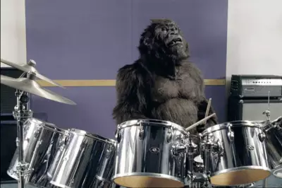 Cadbury's Gorilla Ad Voted UK's Favourite, British Advertising Faces Challenges