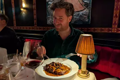 Carbone London Review: Electric Atmosphere, But Food Falls Short