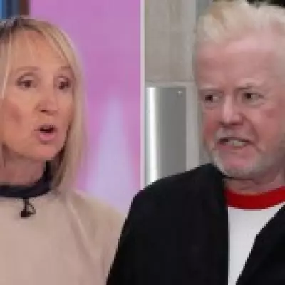 Carol McGiffin Slams Ex-Husband Chris Evans as 'Big Mistake' in Explosive Interview