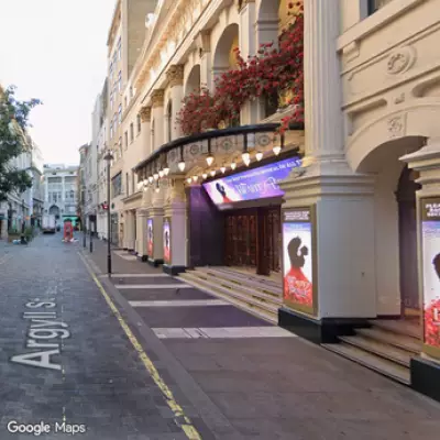 Central London Crash Leaves Woman Fighting for Life, Driver Arrested for Attempted Murder