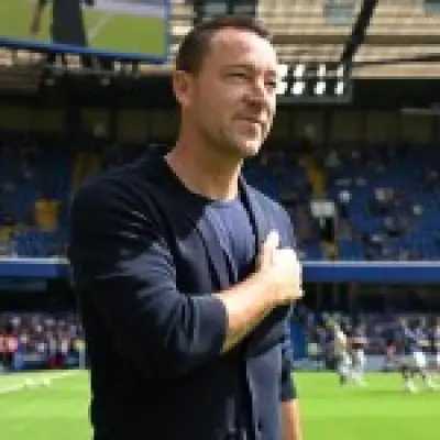 Chelsea Reject John Terry's Interim Manager Bid After Rosenior Sacking