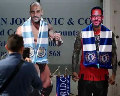 Chelsea vs Manchester City Premier League Clash Ends in Dramatic Draw