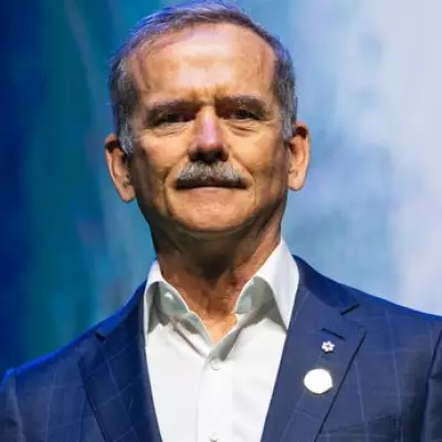 Chris Hadfield Announces UK Tour for Artemis Mission Talk at London's Dominion Theatre