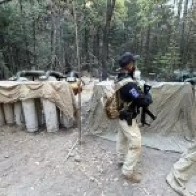 CIA Operatives Killed in Mexico Crash While Destroying Cartel Drug Labs