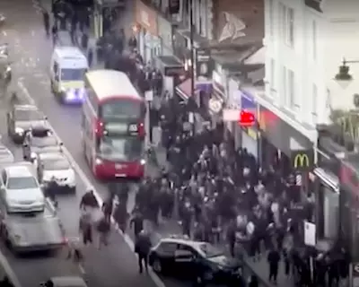 Clapham Teenage Shoplifting Sparks Debate Over Police Tactics and Social Scrutiny