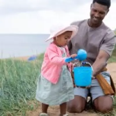 Coastguard Warns Against Digging Deep Holes on UK Beaches This Summer