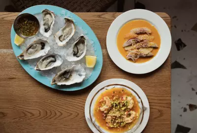 Cometa Review: A Fresh Mexican Seafood Haven in Fitzrovia