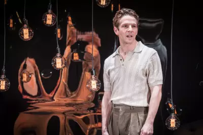 Copenhagen Revival: Frayn's Atomic Drama Returns with Mixed Impact