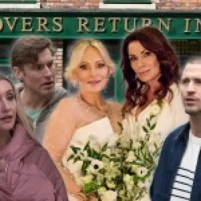 Coronation Street Spoilers: Wedding Joy and Villainy Collide in Dramatic Week