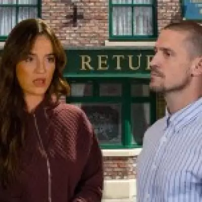Coronation Street's New Villainous Duo: Jodie and Carl Spark Chaos