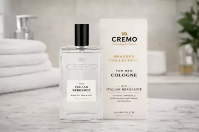 Cremo's Italian Bergamot Cologne Launches with 20% Discount Offer