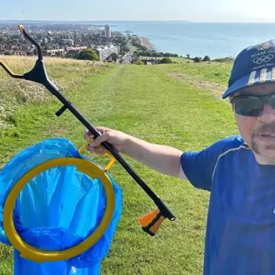 Croydon's Fly-Tipping Crisis: 50,000 Illegal Dumps Reported Annually