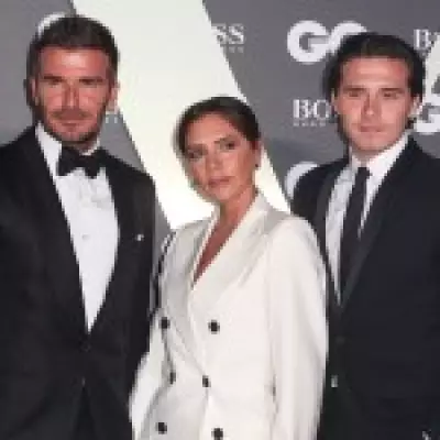 David and Victoria Beckham's Hopes for World Cup Reunion with Brooklyn Fade