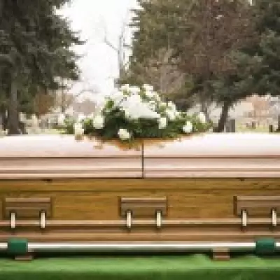 Death Planner Reveals London's Most Unusual Funeral Requests