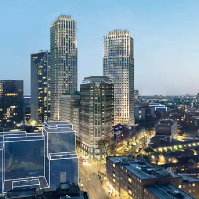 Developer Seeks to Cut Affordable Homes in Elephant and Castle Project