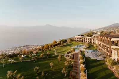 Discover Serenity at Lake Garda's Cape of Senses Hotel This Spring