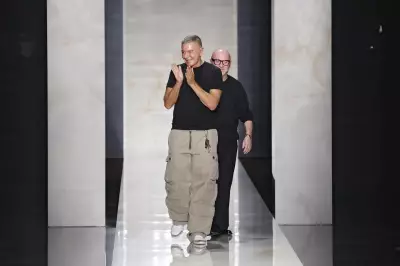 Dolce & Gabbana Co-Founder Exits, Considers Selling Stake Amid Luxury Slump