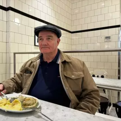 East End Icon G Kelly Pie Shop Thrives for 80 Years in Bow