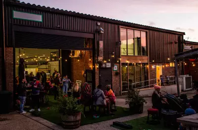 East London Brewing Co Expands to Blackhorse Beer Mile with Late-Night Music