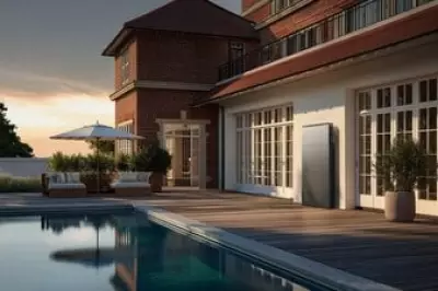 EcoFlow Unveils OCEAN 2 Home Battery System at London Solar Show