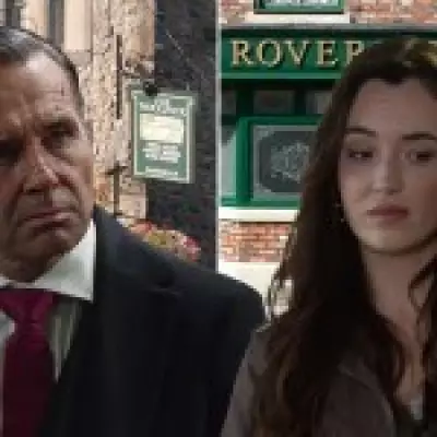 Emmerdale Star Reveals Graham's Attack Linked to Jodie and Rhona's Plea