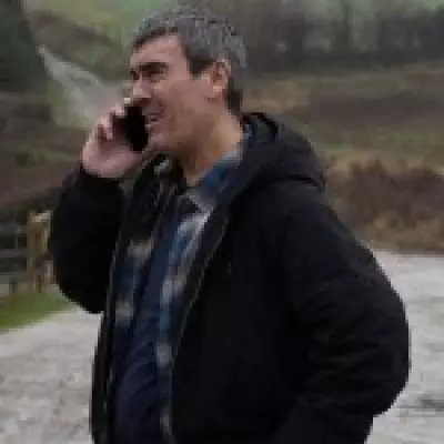 Emmerdale's Cain Dingle Faces New Crisis After Car Accident