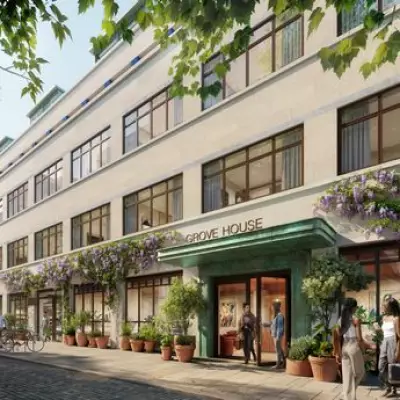 Empty Hammersmith Office Block to Become 171-Room Hotel After Appeal