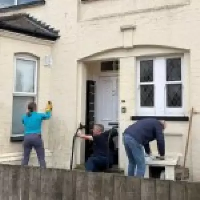 Epsom Protesters Vandalize Vulnerable Adults' Home in Mistaken 'Migrant Hotel' Attack