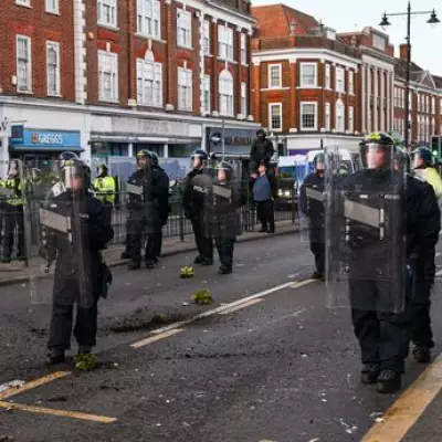 Epsom Rape Investigation Closed: Police Say No Offence Occurred