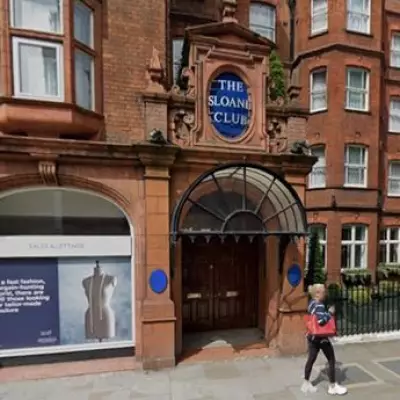 Exclusive West London Club Opens Café to Public After 104 Years