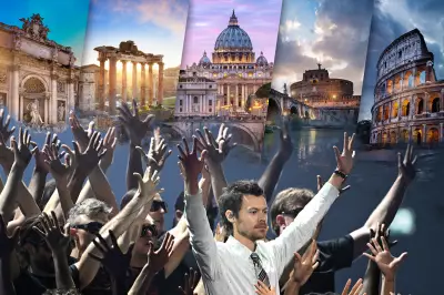 Exploring Harry Styles' Rome: A Guide to His Favorite Italian Spots