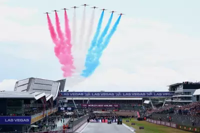 F1 Warns UK Government Risks British Grand Prix Over Visa Delays