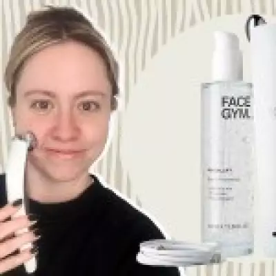 FaceGym Pro Review: A £500 Device That Twitches Your Face for Sculpted Results