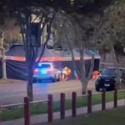 Fatal Incident at Melbourne Comic Con: Car Rams Pavement, Killing One