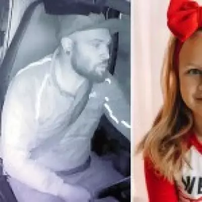 FedEx Driver's Chilling Murder of 7-Year-Old Girl Exposed in Court Evidence