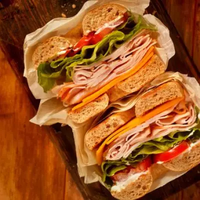 Food Influencer Finds London's Best Sandwich at Harrods for £14