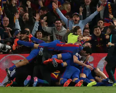 Football's Greatest Games: From La Remontada to the Mighty Magyars