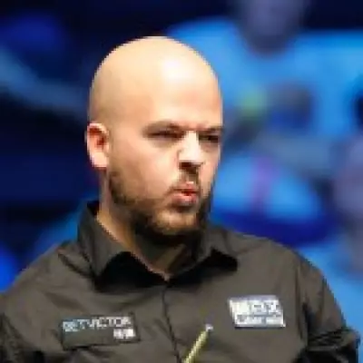 Former World Snooker Champion Luca Brecel Falls in Qualifying, Misses Crucible