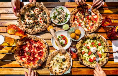 Forza Wine at National Theatre: Perfect for Large Groups on South Bank