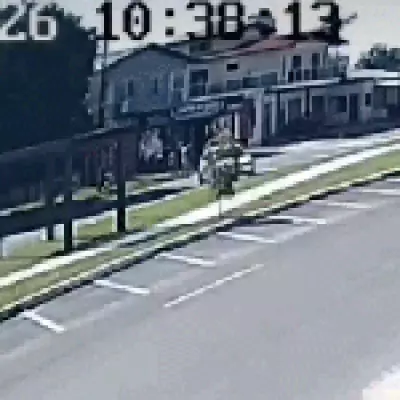 Four Killed as Plane Crashes into Restaurant in Brazil, Explodes in Fireball