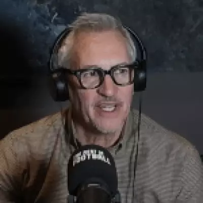 Gary Lineker Claims Arsenal Will Win Premier League Despite Arteta 'Panic'